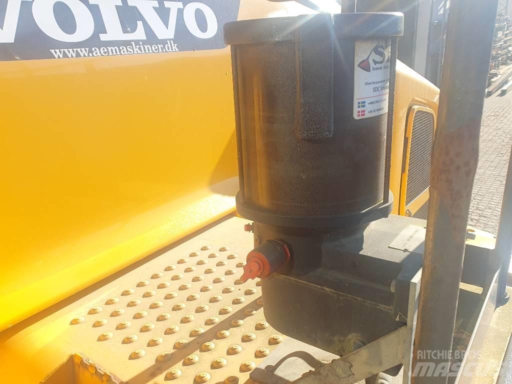 Volvo L 180 H Pyöräkuormaajat
