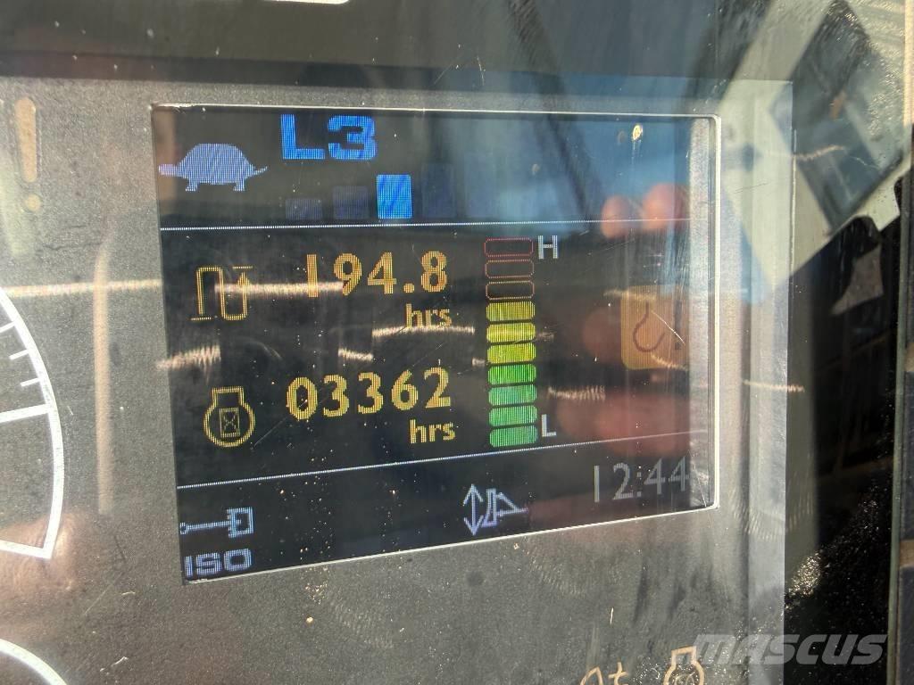 JCB 51 R-1 Minikaivukoneet < 7t