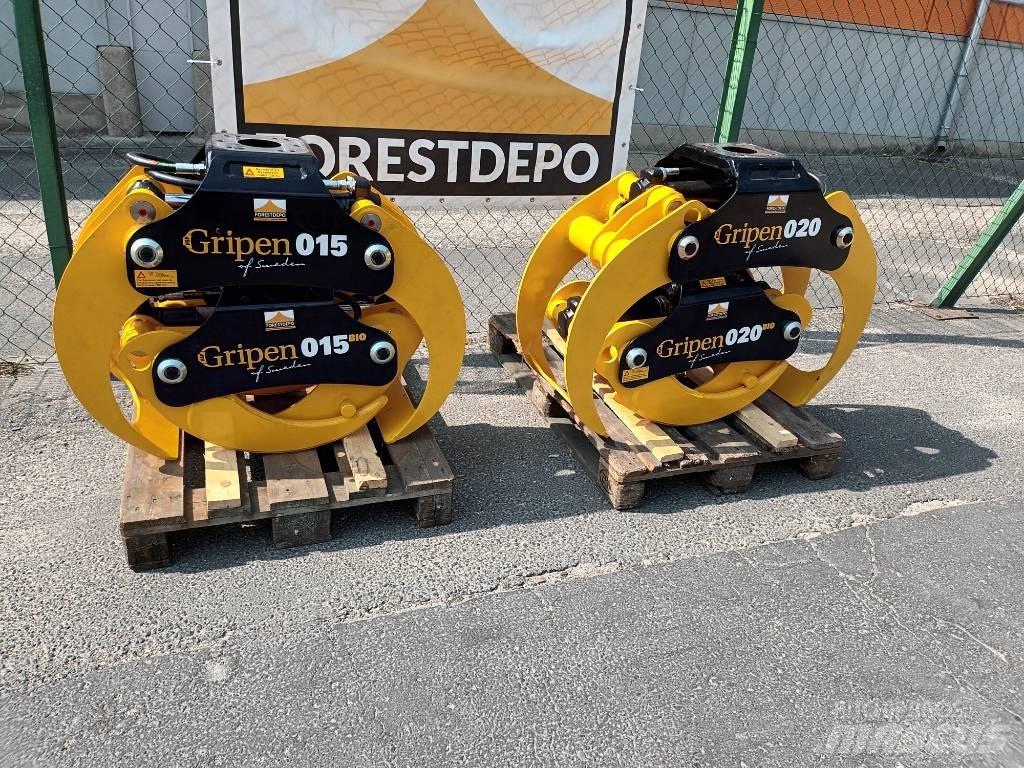 HSP Gripen 015 BIO Kourat