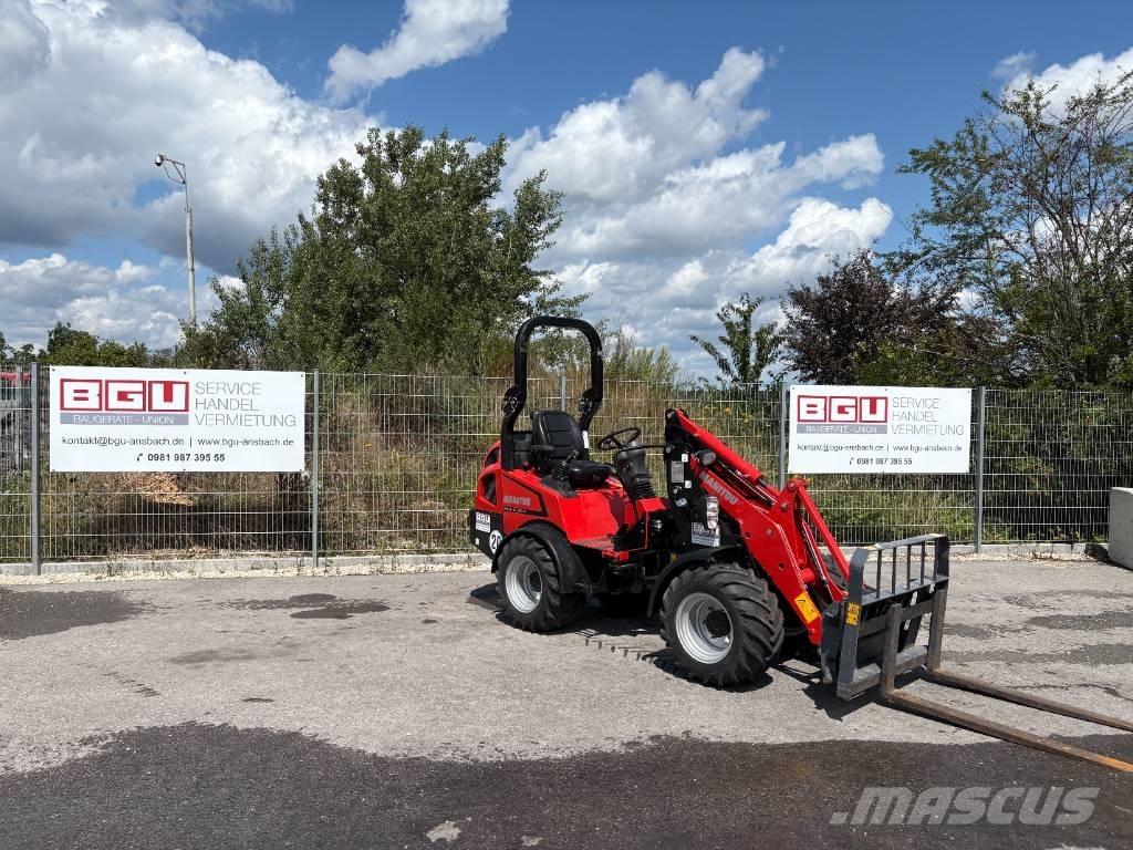 Manitou MLA 3-35 Pienkuormaajat