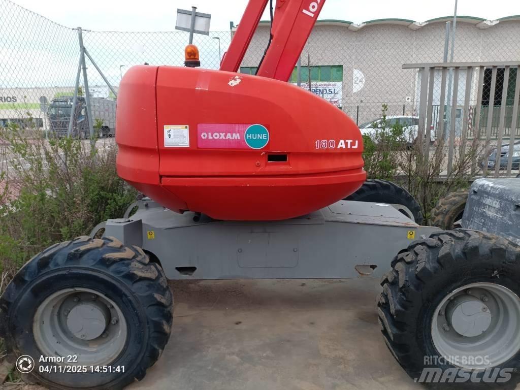 Manitou 180 ATJ Kuukulkijat
