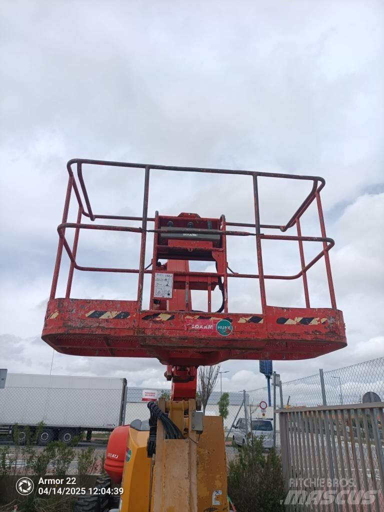 Manitou 180 ATJ Kuukulkijat