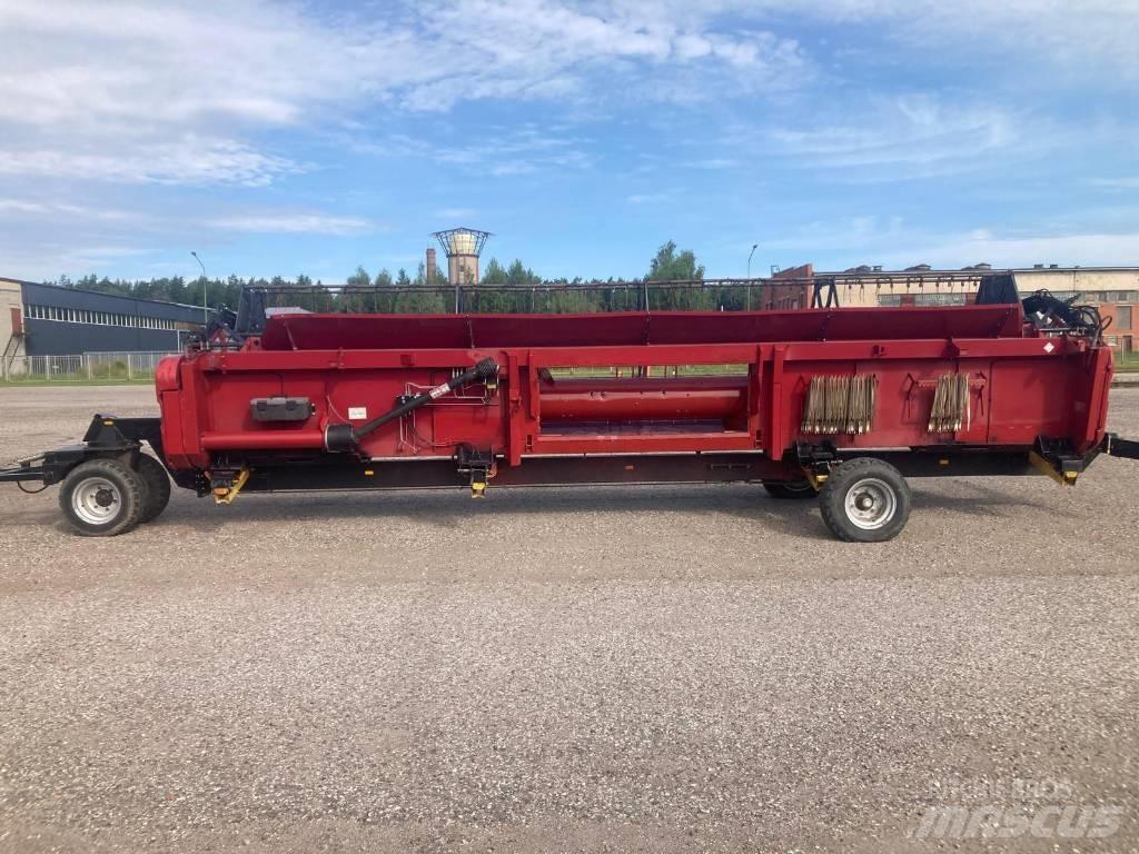 Case IH 7230 Leikkuupuimurit