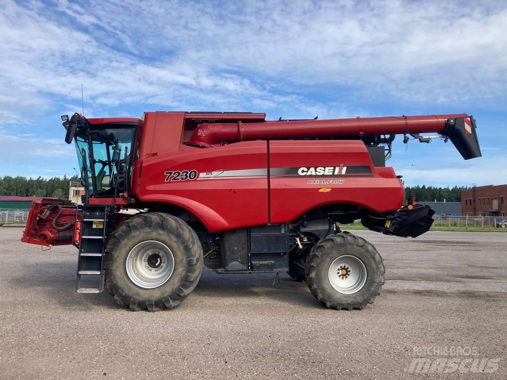 Case IH 7230 Leikkuupuimurit
