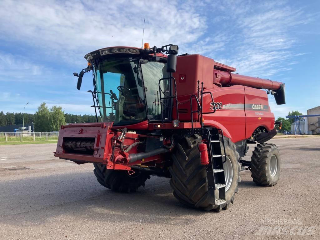 Case IH 7230 Leikkuupuimurit