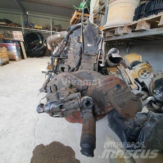 Cummins QSM11 Moottorit