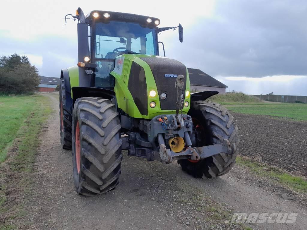 CLAAS 840 C-Matic Traktorit