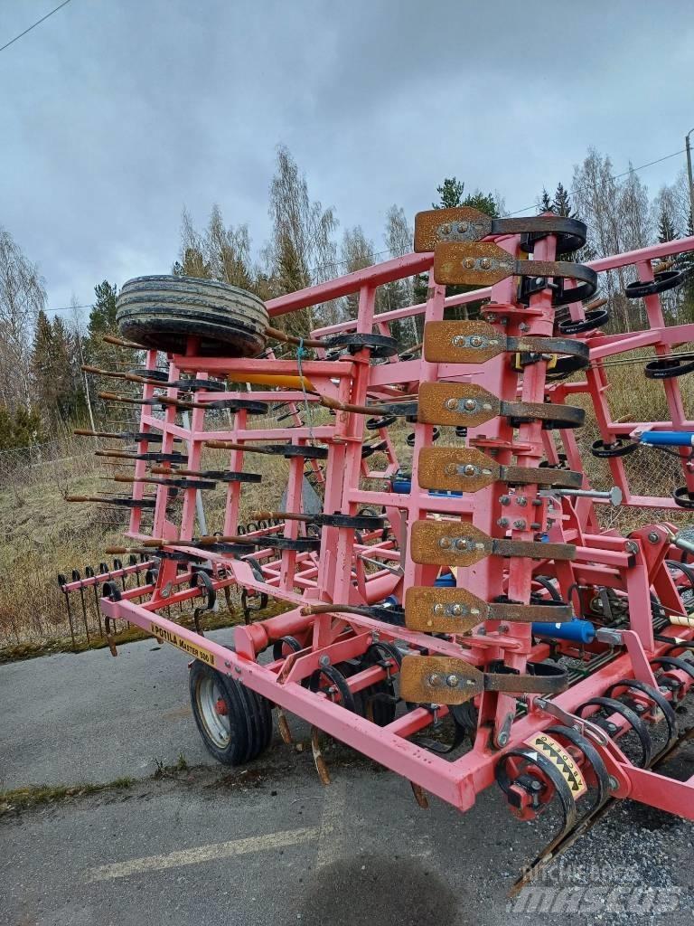Potila Master 500 Äkeet