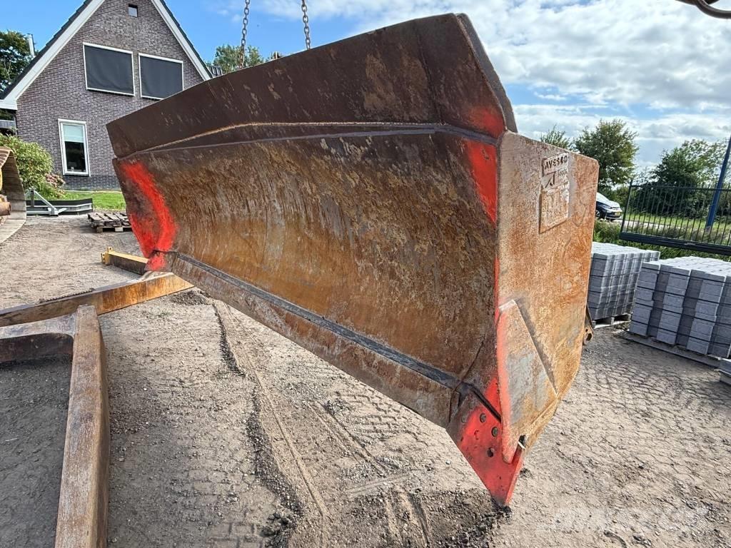 CAT D 6 T LGP Telaketjupuskutraktorit