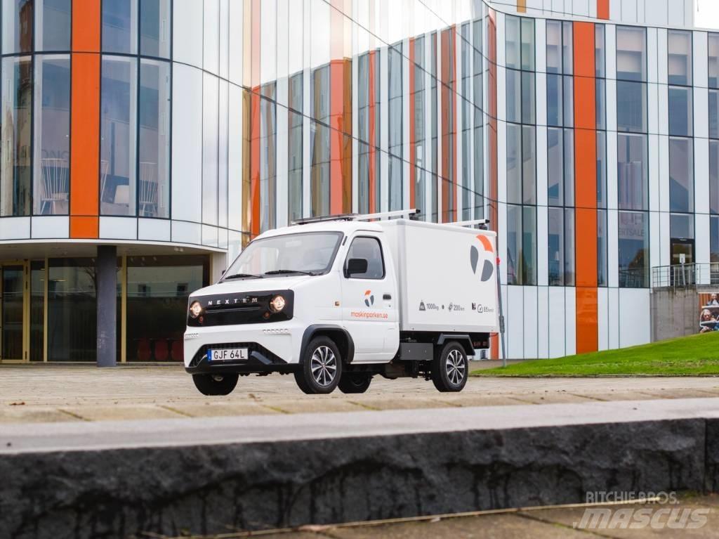  Nextem Orca Muut autot