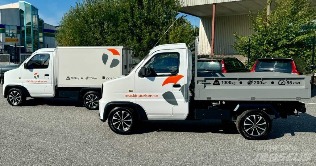  Nextem Orca Muut autot
