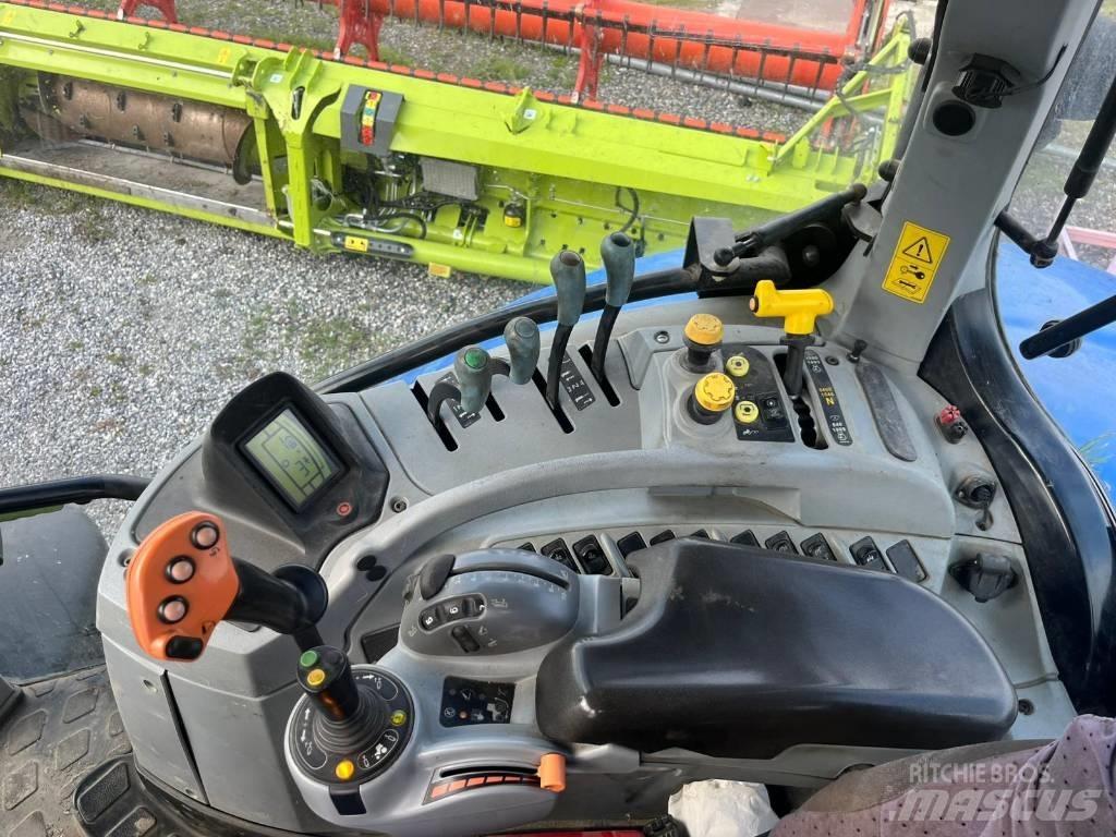 New Holland T 7.200 Traktorit