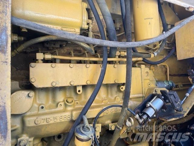 CAT 980 F II Pyöräkuormaajat