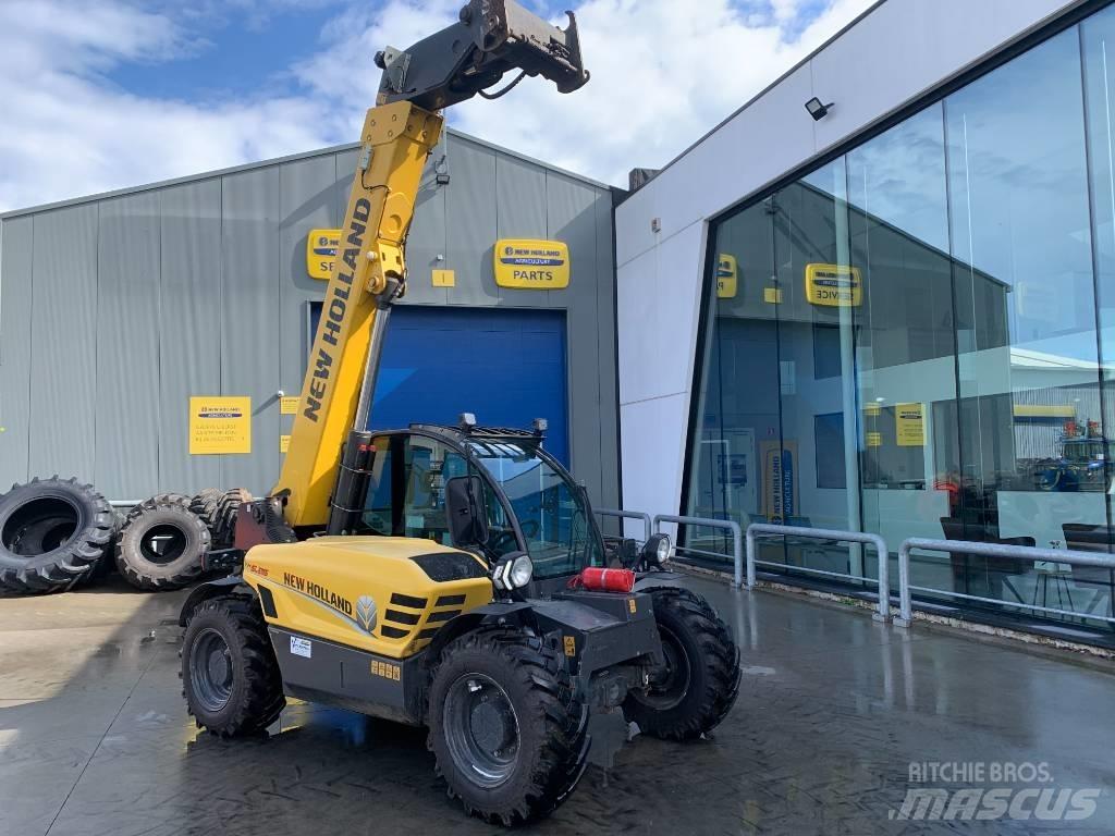 New Holland TH5.26 Kurottajat