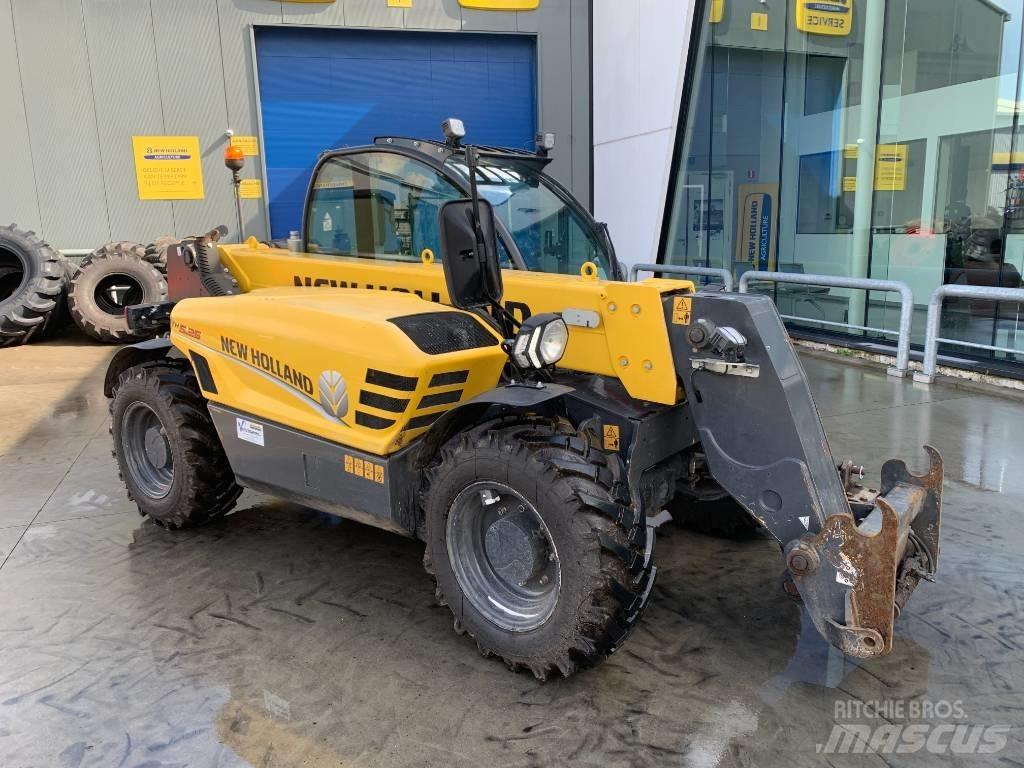 New Holland TH5.26 Kurottajat