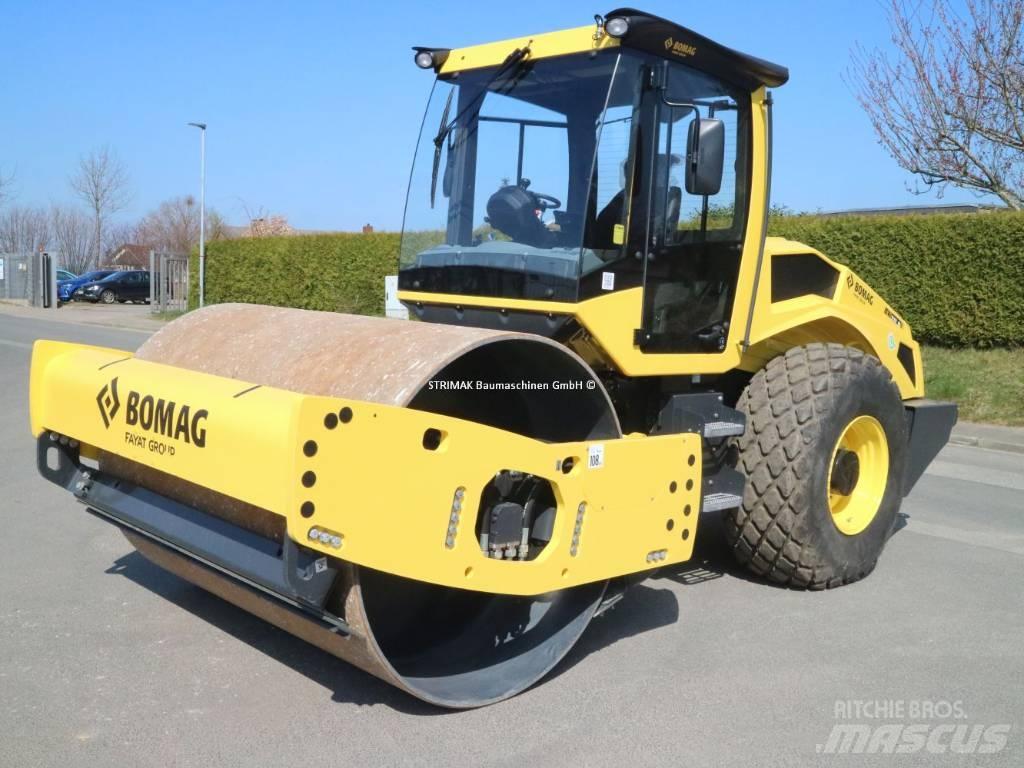 Bomag BW 211 D-50 Yksivalssijyrät