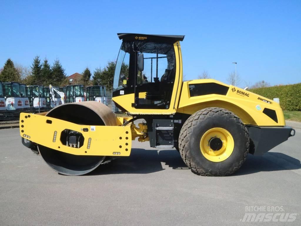 Bomag BW 211 D-50 Yksivalssijyrät