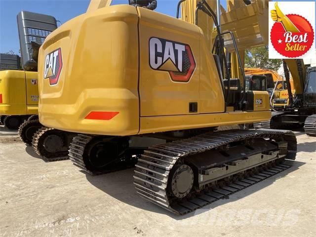 CAT 320 GC Telakaivukoneet