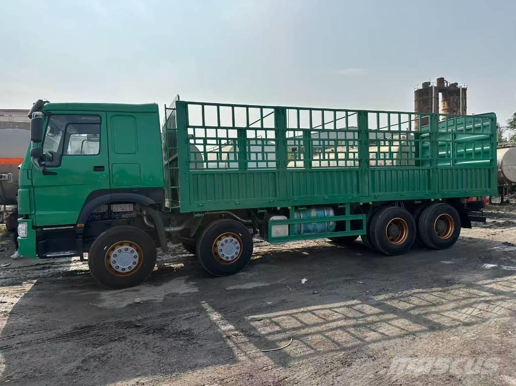 Sinotruk HOWO420hp Lava-kuorma-autot