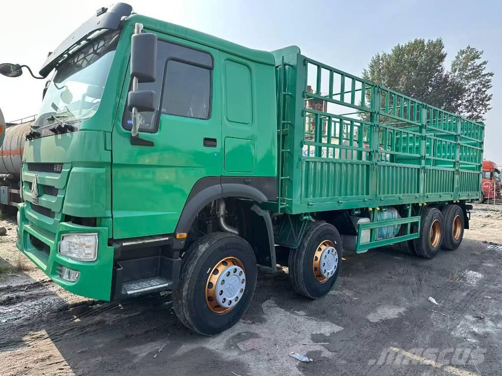 Sinotruk HOWO420hp Lava-kuorma-autot