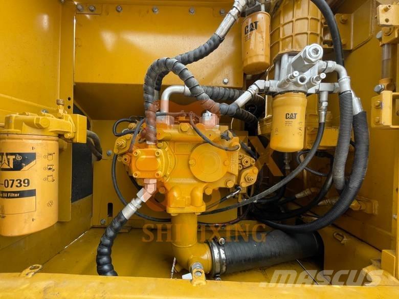 CAT 320 D GC Telakaivukoneet