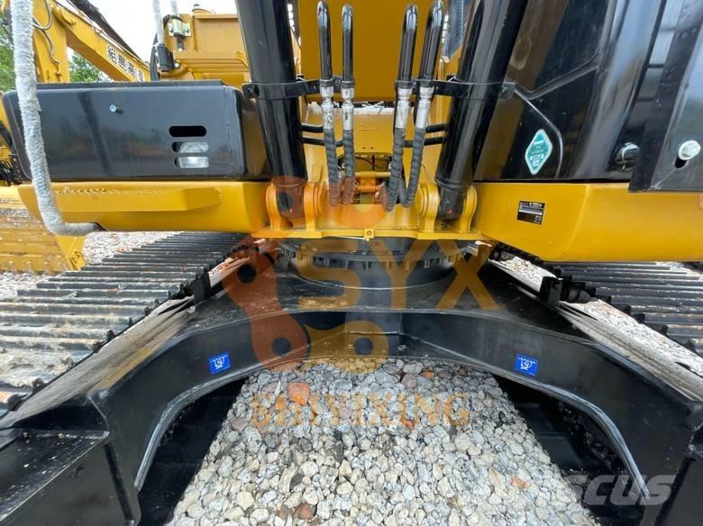 CAT 320 D GC Telakaivukoneet