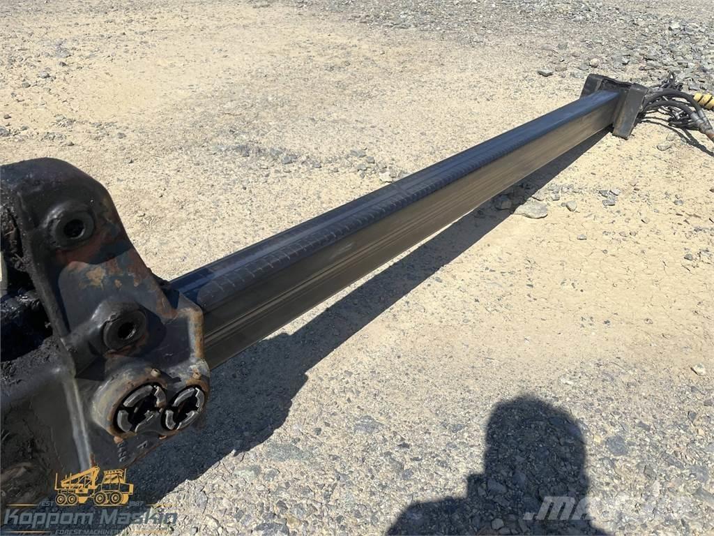 Ponsse K70+ Kuormatraktorinosturit