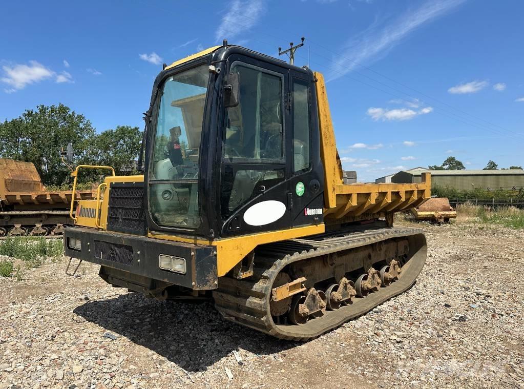 Morooka MST 2200 V D Teladumpperit