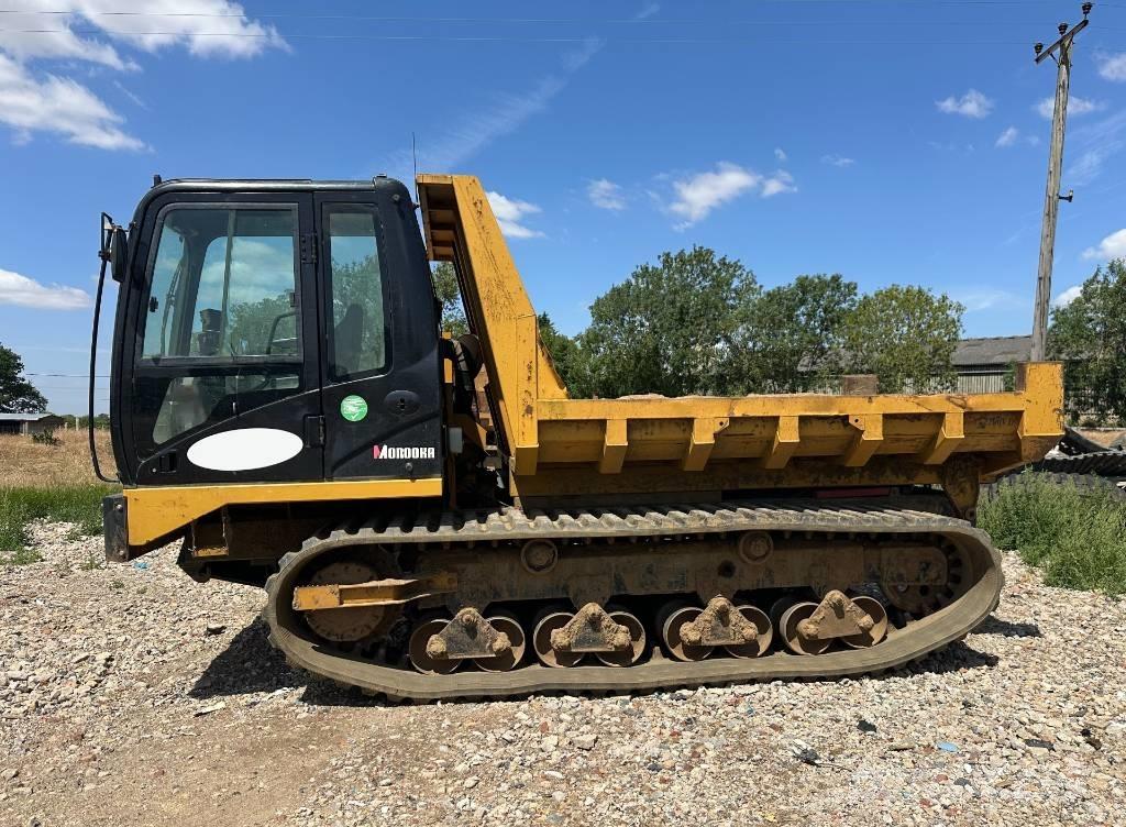 Morooka MST 2200 V D Teladumpperit