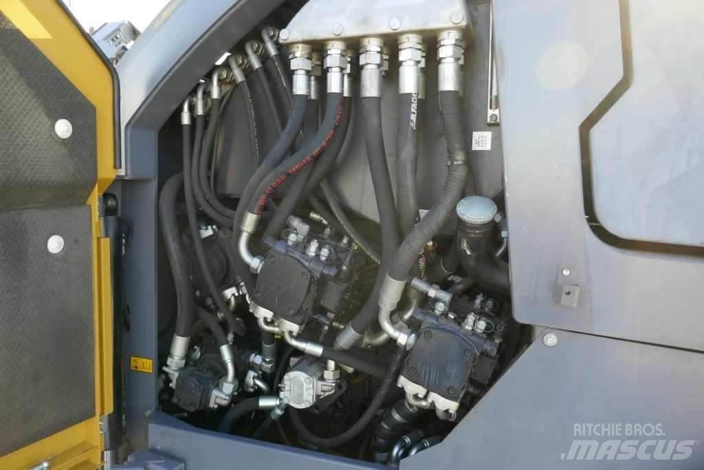Dynapac SD 2550 CS Asfalttikoneet