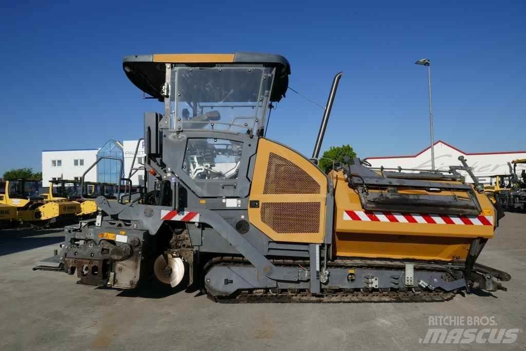 Dynapac SD 2550 CS Asfalttikoneet
