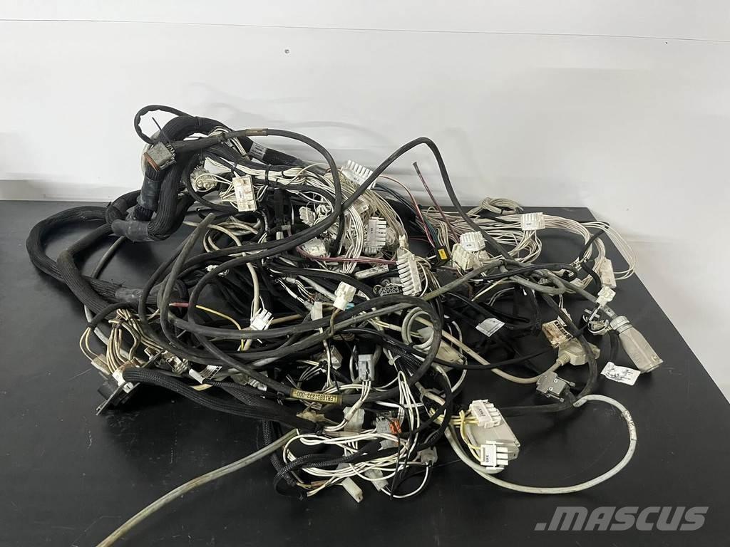 Liebherr Kabelboom Sähkö ja elektroniikka