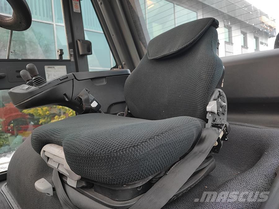 Linde H80D-02/900 Dieseltrukit