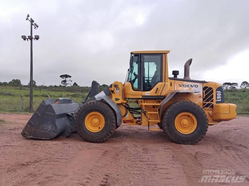 Volvo L90F Pyöräkuormaajat