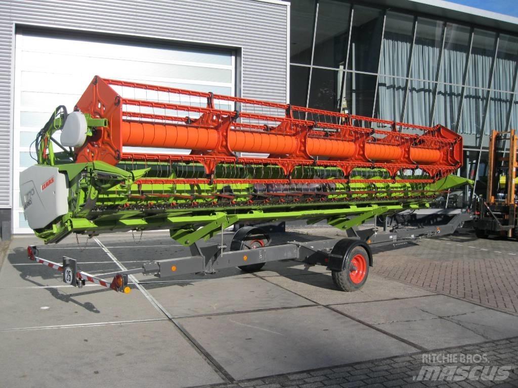 CLAAS V770 Leikkuupöydät