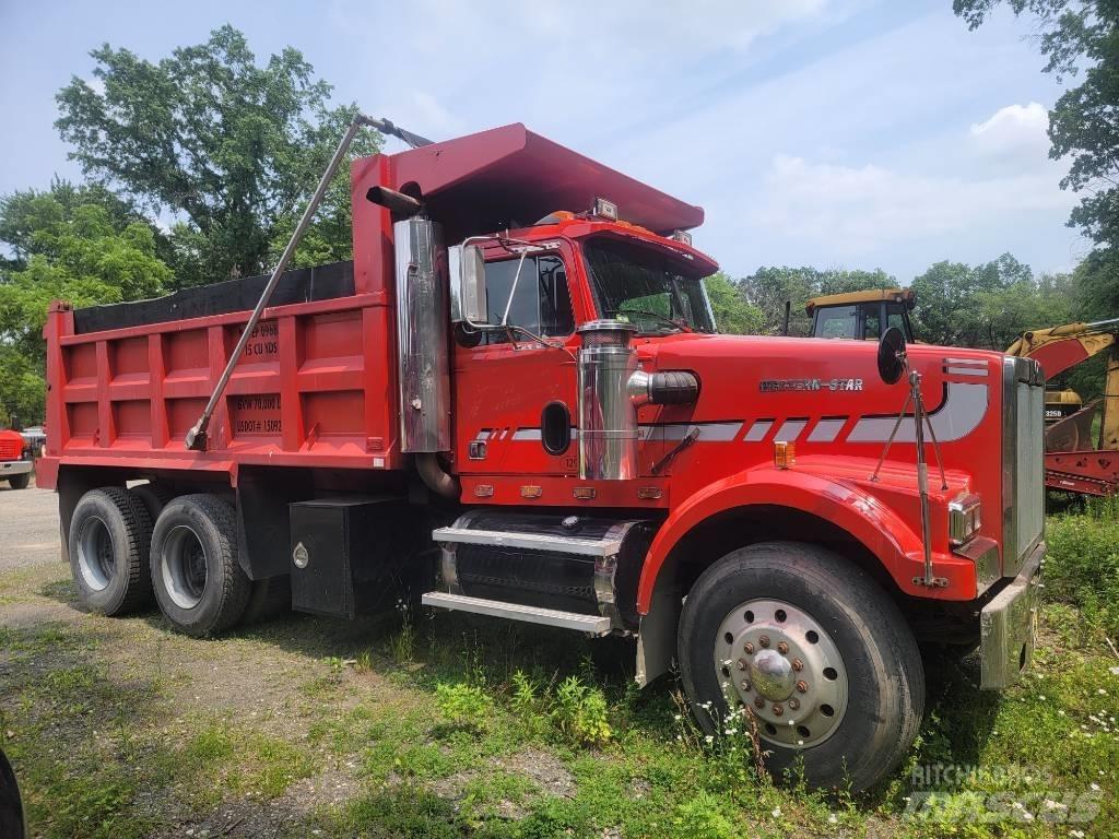 Western Star 4964 Vetopöytäautot