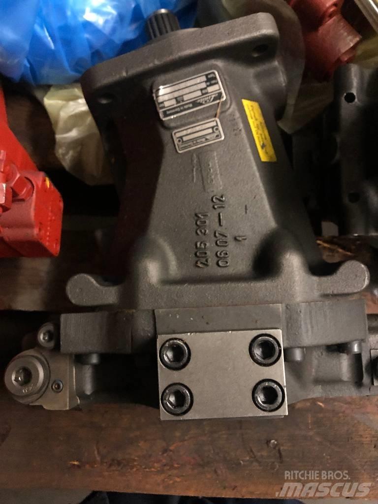 Linde BMR75 Muut