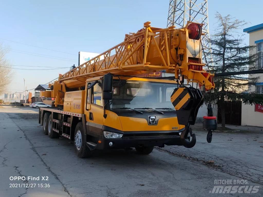 XCMG QY50K Mobiilinosturit