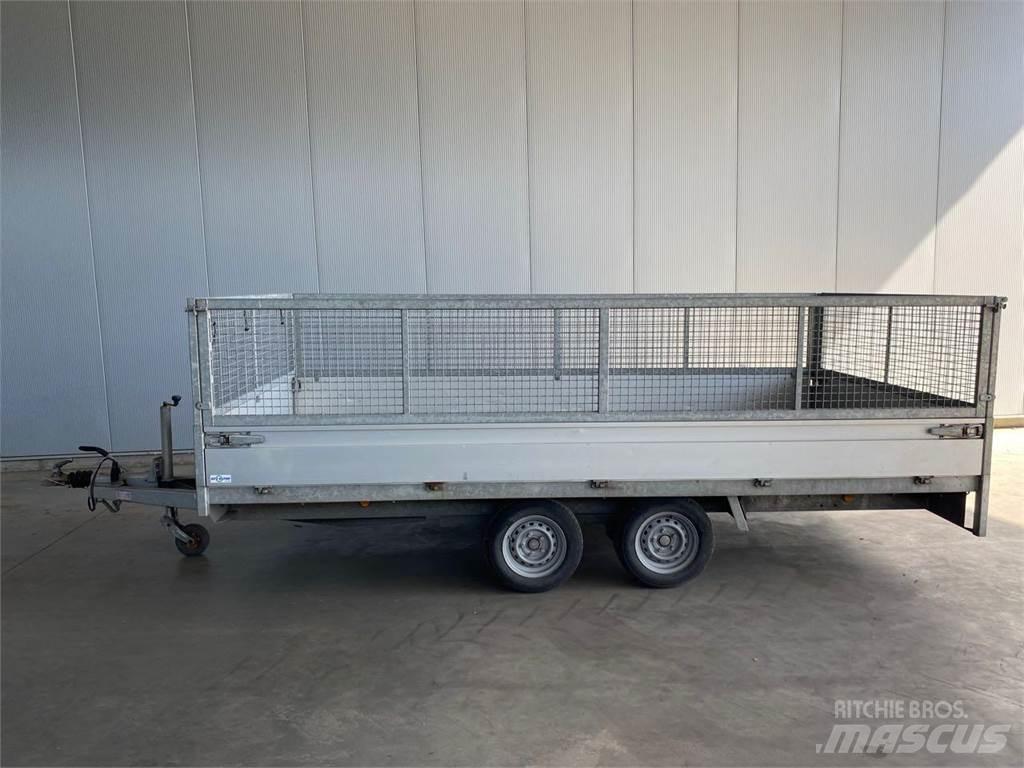 Henra (NL) PL27DS Citytrailerit