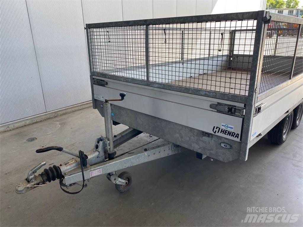 Henra (NL) PL27DS Citytrailerit