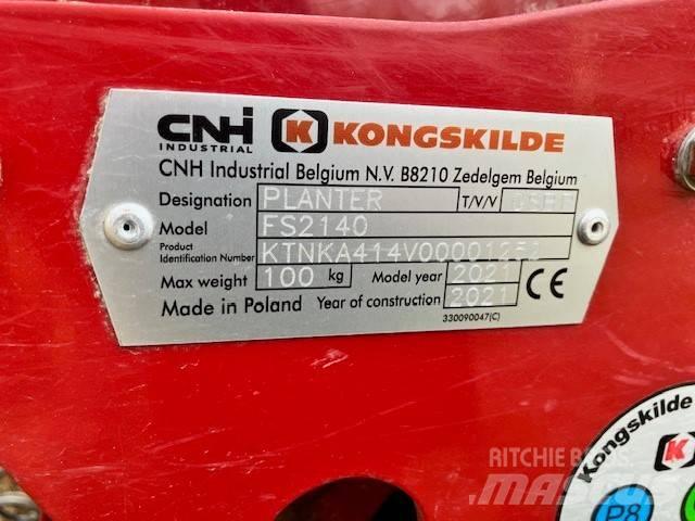 Kongskilde FS 2140 Kylvökoneet