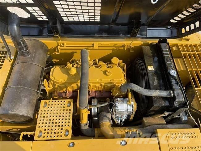 CAT 325 CL Telakaivukoneet