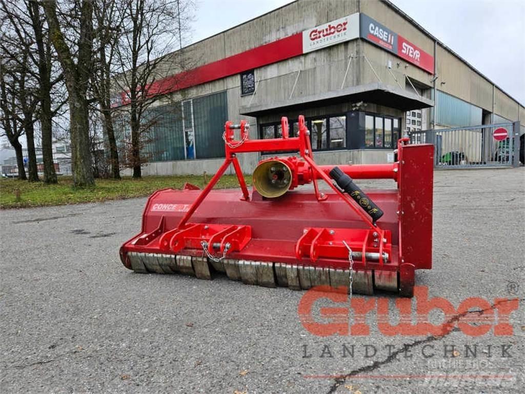 Rotoland ET-160 Kesantoleikkurit ja -murskaimet