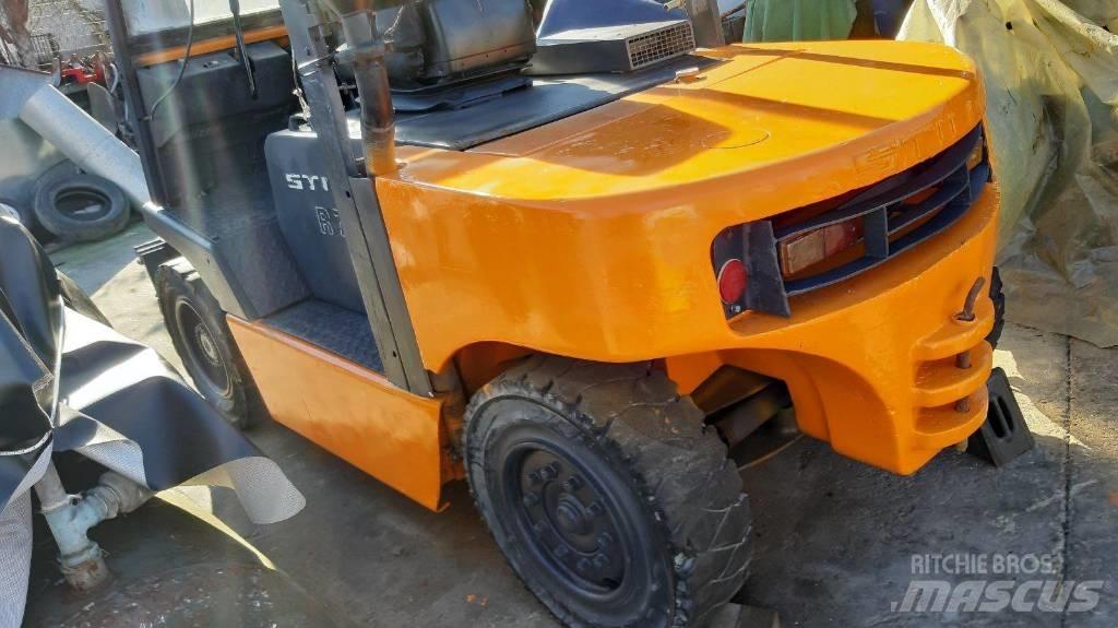 Still R 70-45 Dieseltrukit