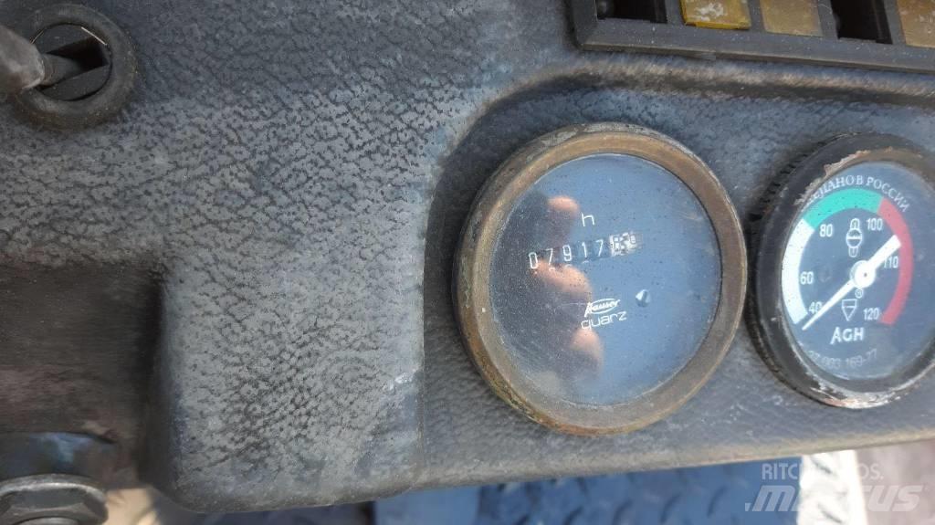 Still R 70-45 Dieseltrukit