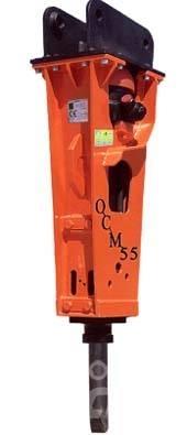 OCM 55 Iskuvasarat