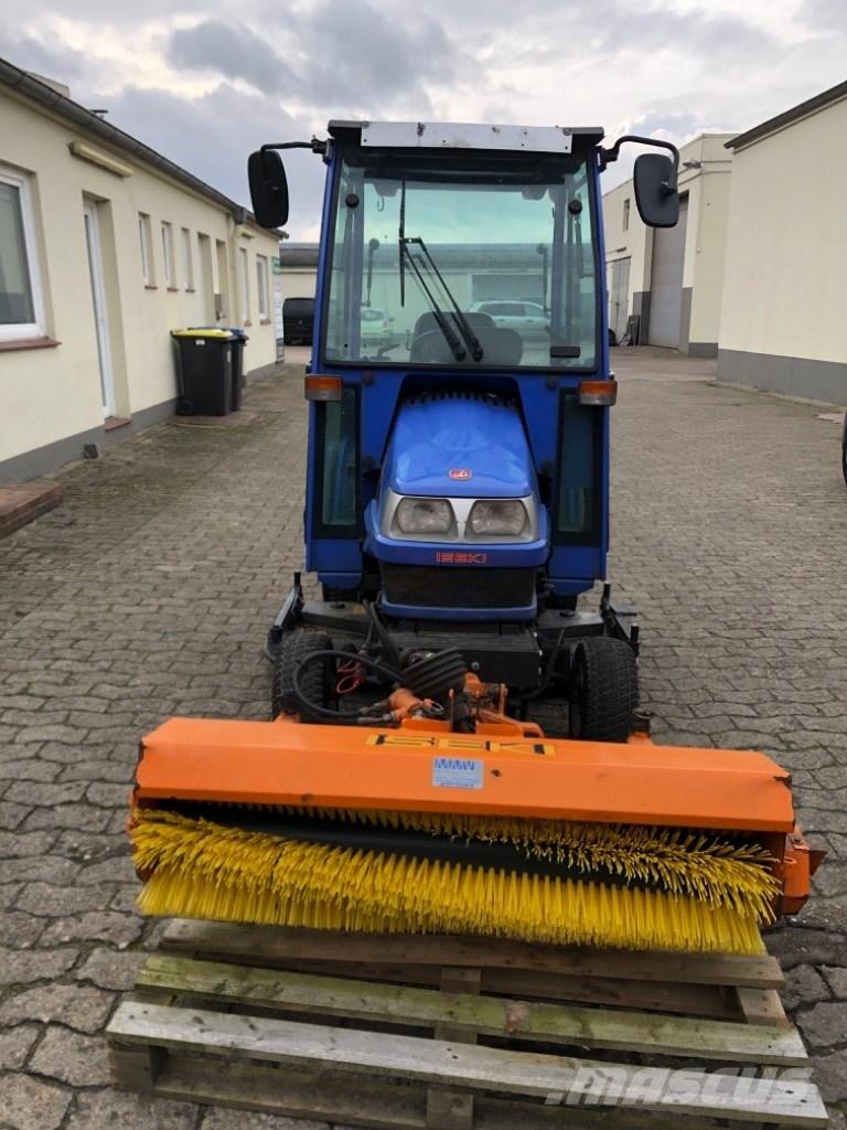 Iseki SXG 19 Taajamatraktorit