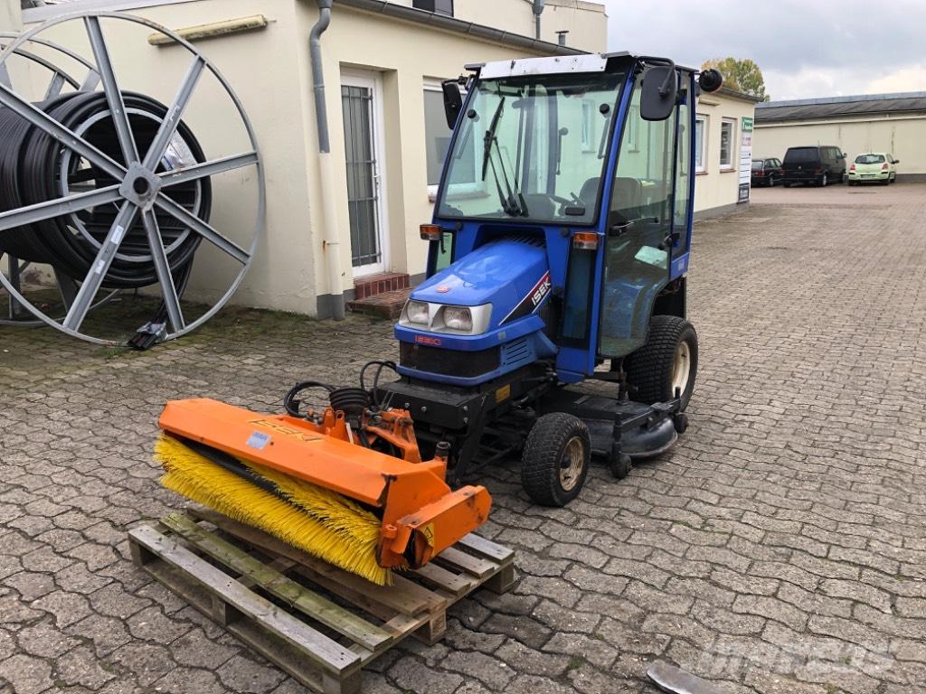 Iseki SXG 19 Taajamatraktorit