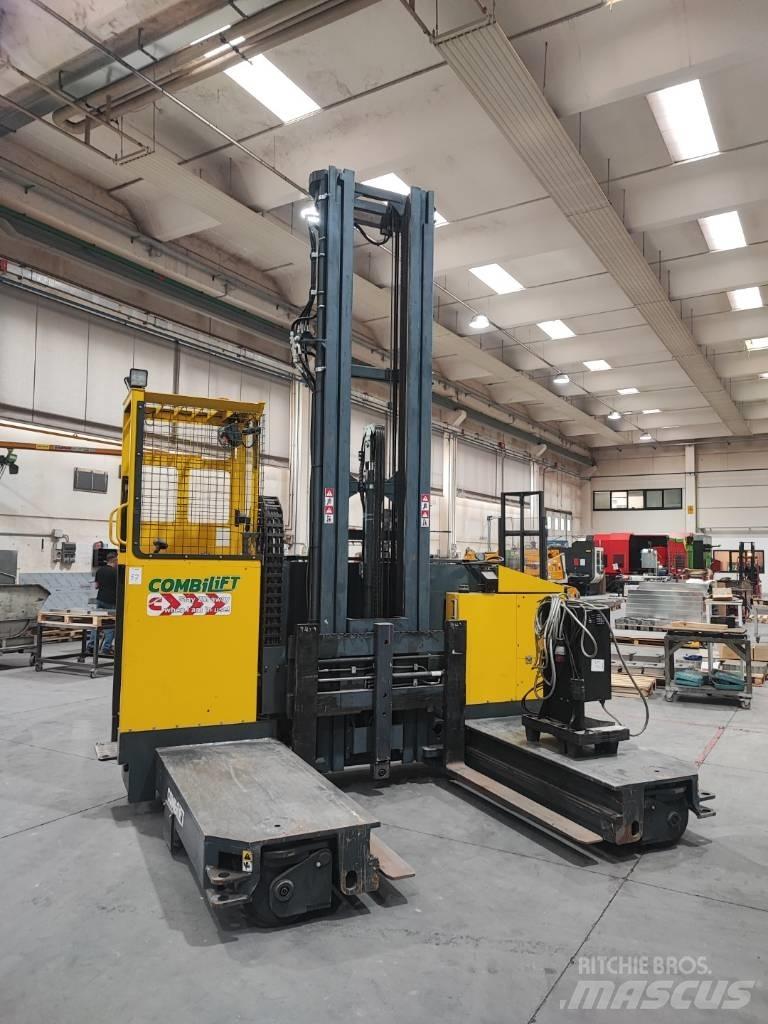 Combilift C4500GTE Työntömastotrukit