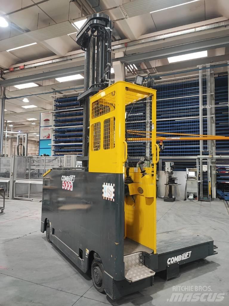 Combilift C4500GTE Työntömastotrukit